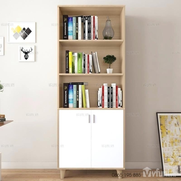 KỆ SÁCH GIÁ RẺ KS-76
