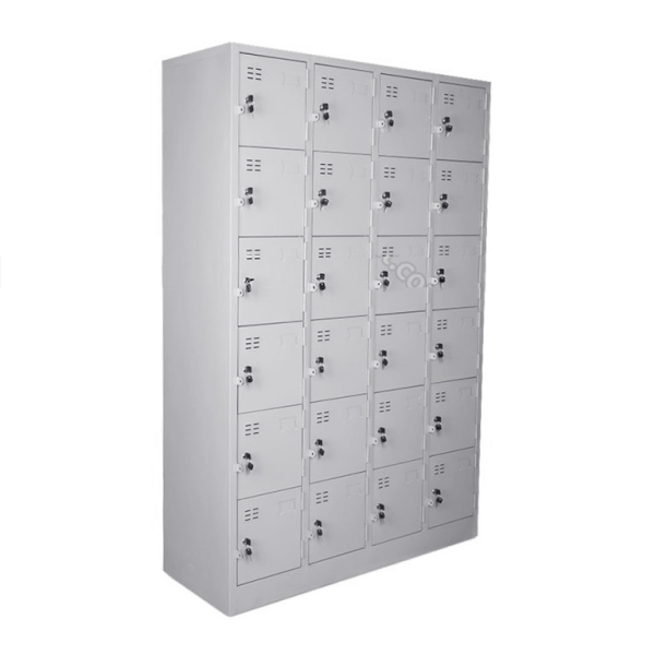 Tủ locker giá rẻ 24 ngăn 05