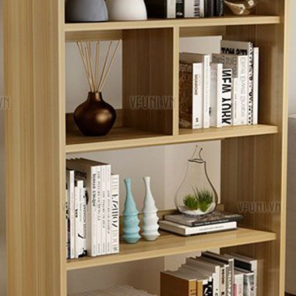 KỆ SÁCH GIÁ RẺ KS-35