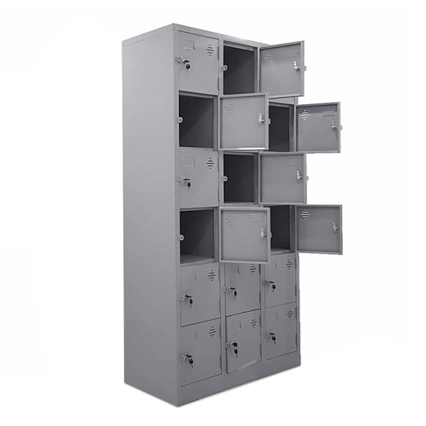 Tủ locker 18 ngăn giá rẻ 04