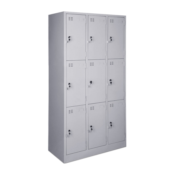 Tủ locker 9 ngăn 06