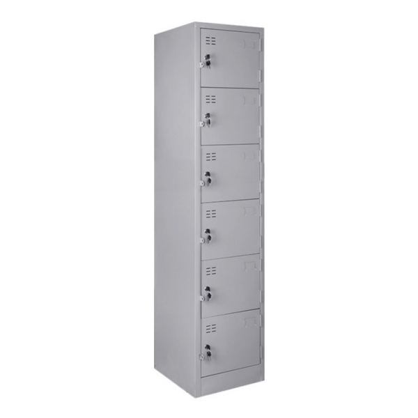 Tủ locker 6 ngăn giá rẻ 03