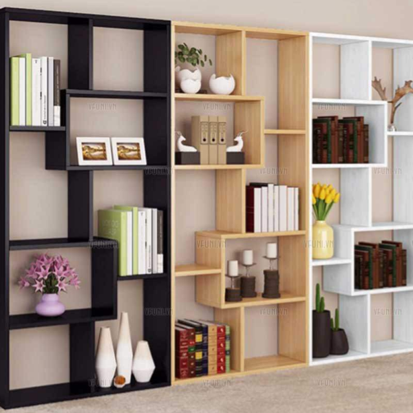 KỆ SÁCH GIÁ RẺ KS-11