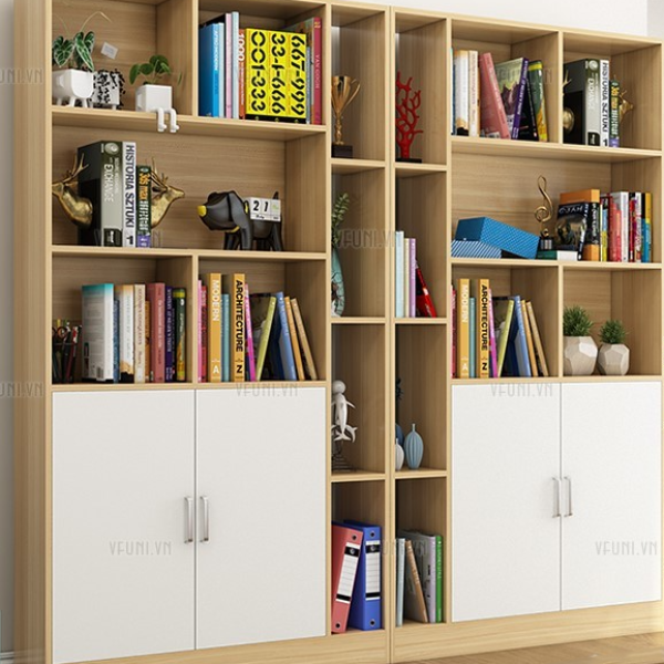 KỆ SÁCH GIÁ RẺ KS-16