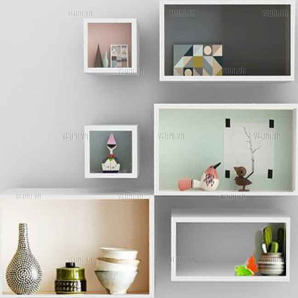 KỆ SÁCH GIÁ RẺ KS-30