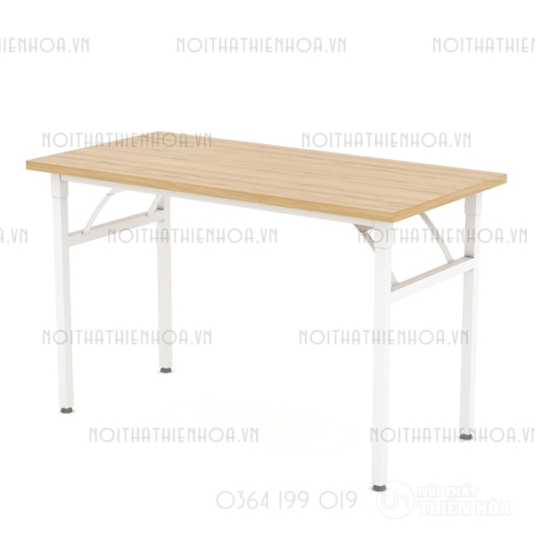 Bàn gấp 1m2 G12