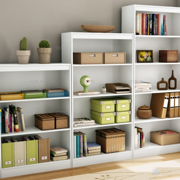KỆ SÁCH GIÁ RẺ KS-09