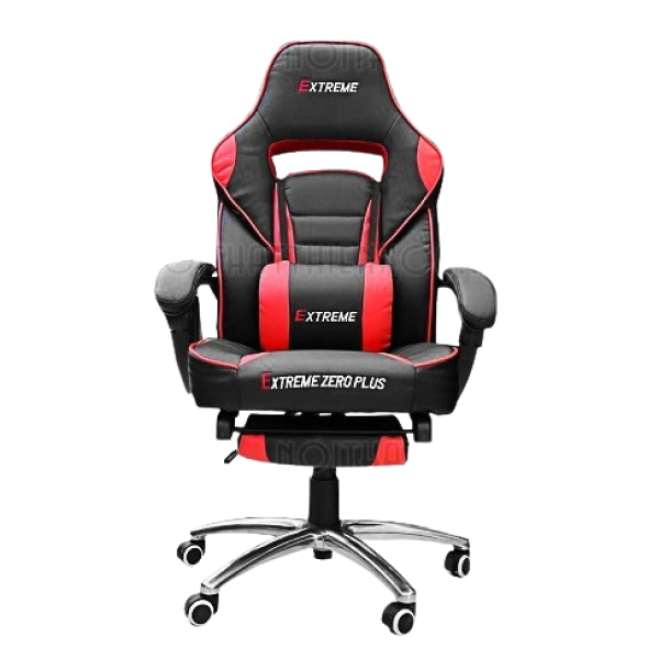 Ghế Gaming Extreme Zero Plus (Black – Red)