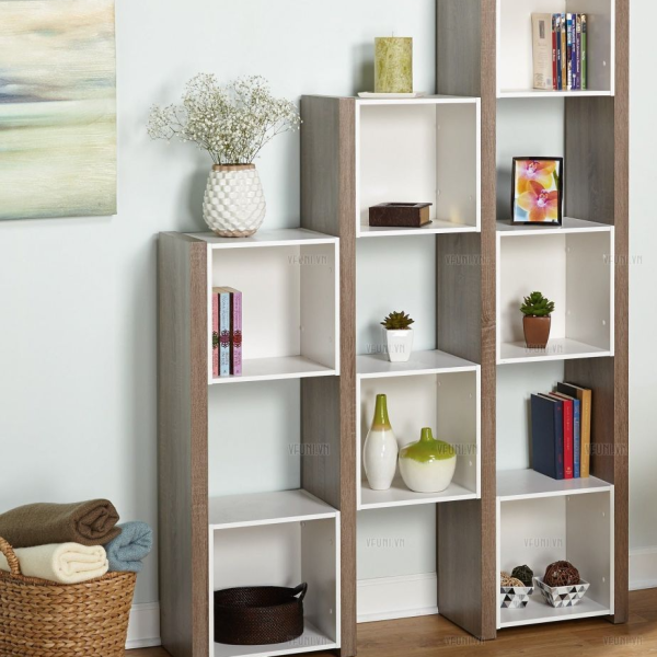 KỆ SÁCH GIÁ RẺ KS-55