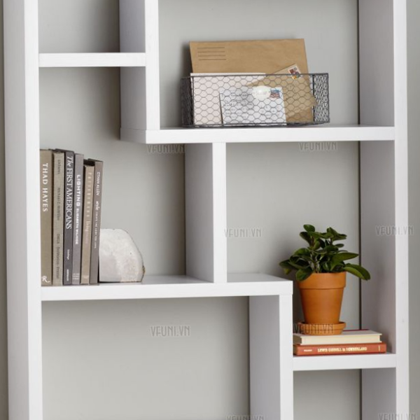 KỆ SÁCH GIÁ RẺ KS-26