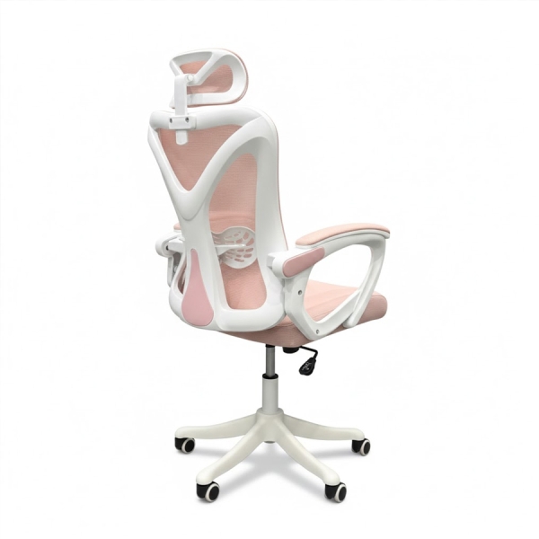 Ghế Văn Phòng Công Thái Học Cánh Bướm – CTH19
