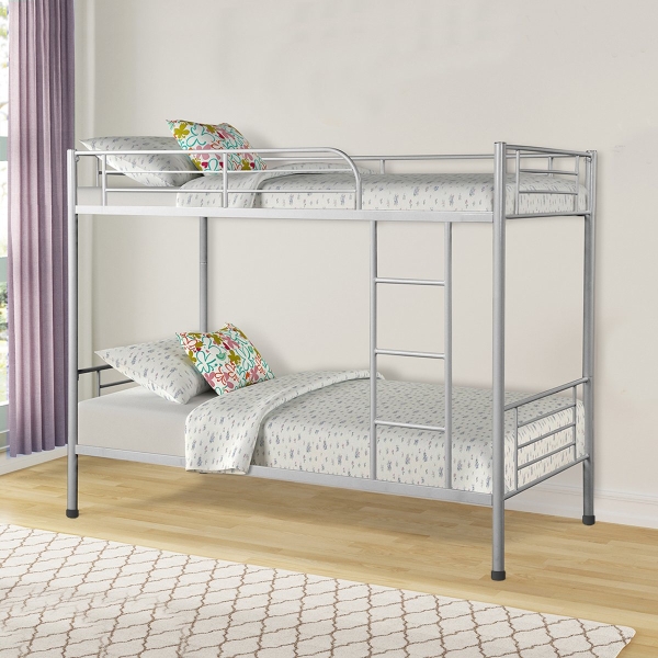 Giường sắt chân tròn GT-07