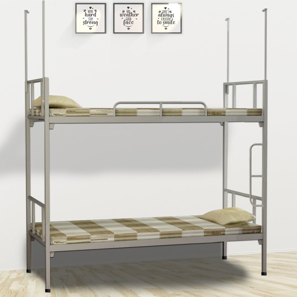 Giường sắt 2 tầng có hộc GT-03