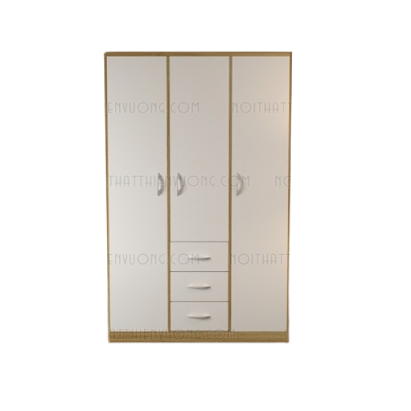 Tủ quần áo 3 cánh giá rẻ