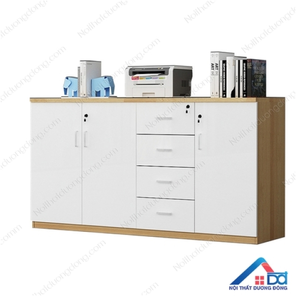 Tủ đựng tài liệu thấp 1m6 – TL 29