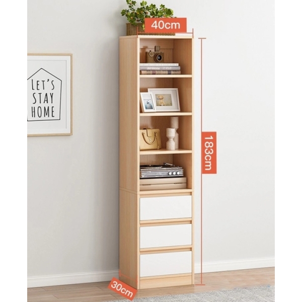 Tủ đựng tài liệu 1 cột – TL 38