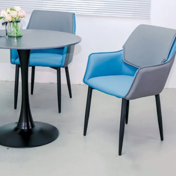 Bộ bàn ghế tiếp khách cao cấp cho văn phòng- Mã: T117D-3×2120