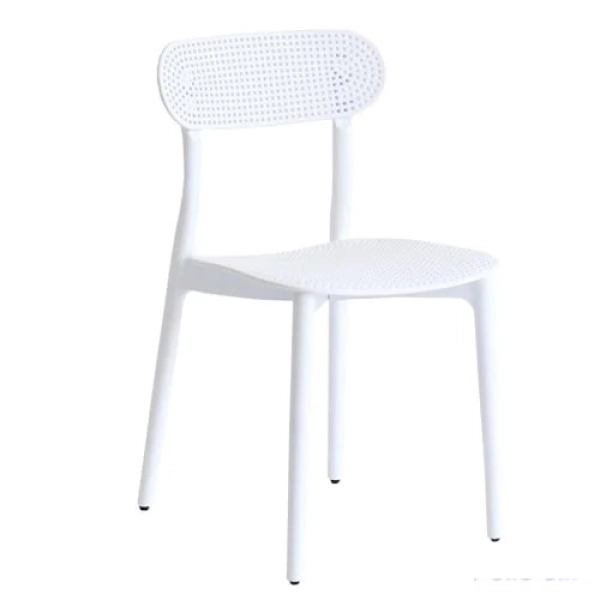 Ghế cafe nhựa nhập khẩu cao cấp- Mã: 244