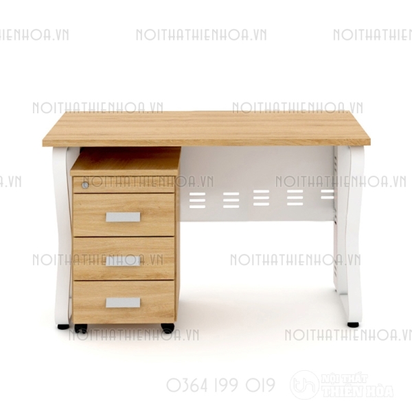 Bàn làm việc 1m2 Atlas AT1206-T