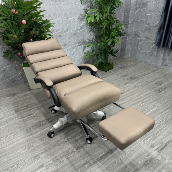 Ghế Giám Đốc Có Chế Độ Nghỉ Ngơi Tiện Lợi – GGĐ26