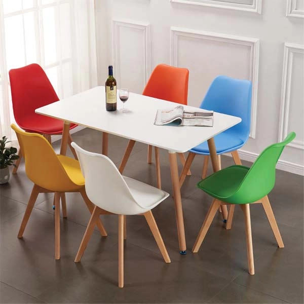 Bộ bàn ăn 6 ghế hiện đại nhập khẩu – Mã : T108-6×205