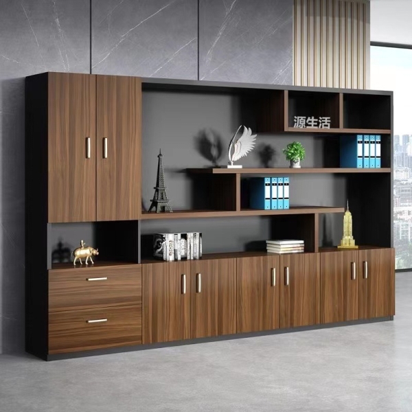 Tủ tài liệu, tủ sách 2m4 -TL 74
