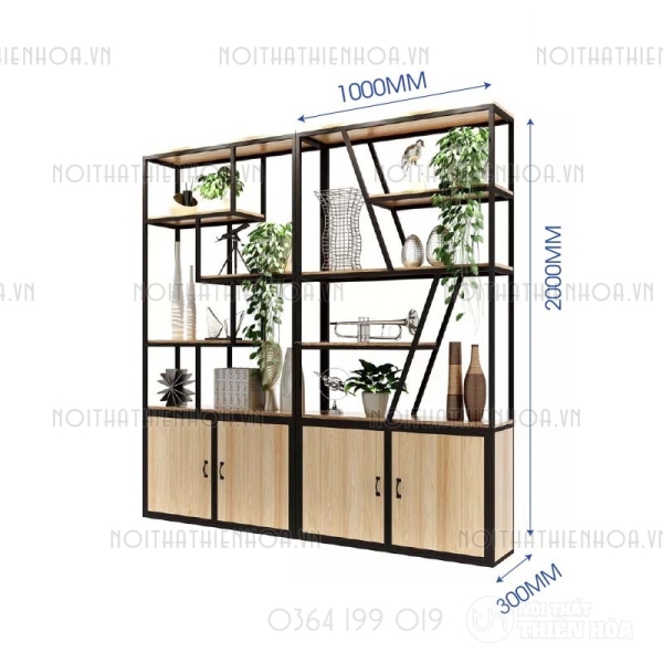Kệ trang trí KTT26