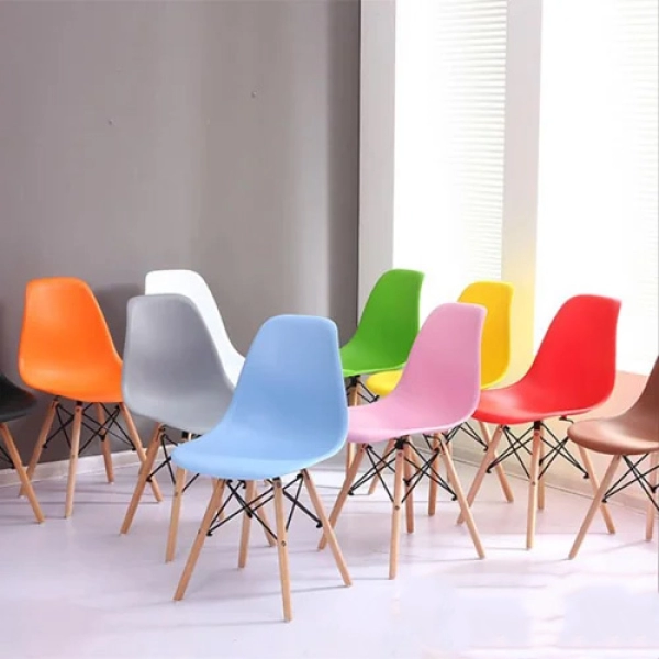 Bàn tròn 2 ghế tiếp khách chân sơn tĩnh điện chống gỉ- Mã: T117-2×207