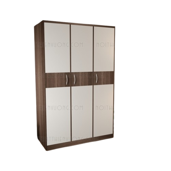 Tủ quần áo 3 cánh – tqa19