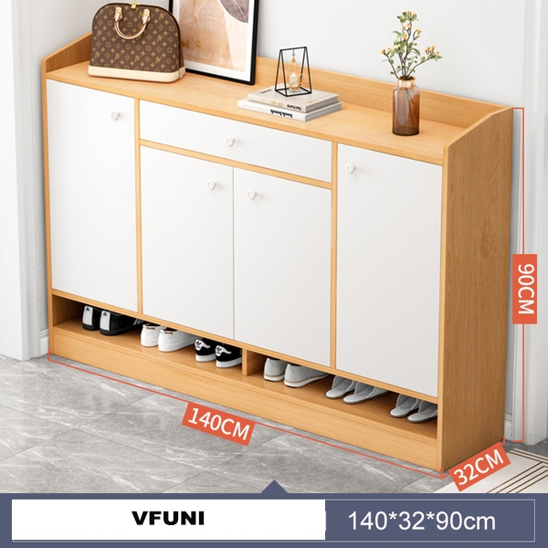 Tủ giày 3 ngăn đẹp-TG62