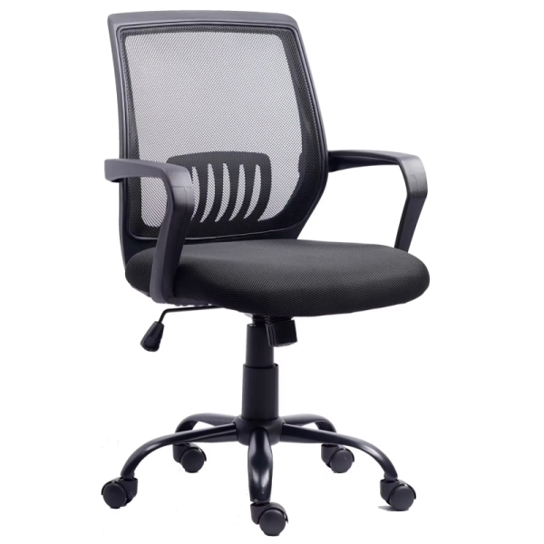 Ghế Xoay Lưng Lưới Normaline Nhập Khẩu – GX21