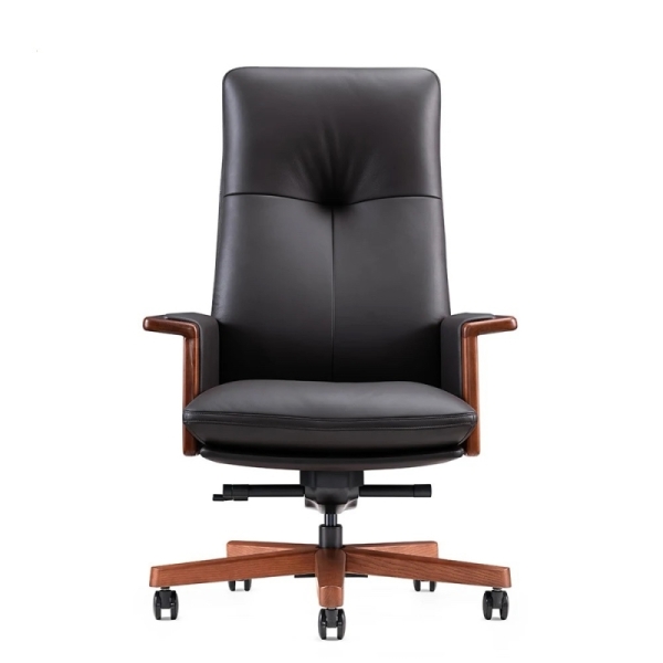 Ghế Giám Đốc Bọc Da Đẳng Cấp Nhập Khẩu – GGĐ17
