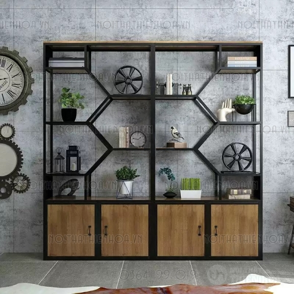 Kệ trang trí KTT27