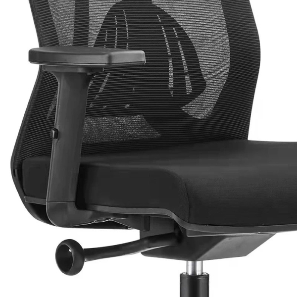 Ghế Công Thái Học Lưng Lưới Tay Chữ T – GX57