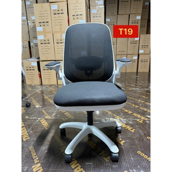 Ghế Công Thái Học T19 Trẻ Trung Tiện Nghi Hiện Đại – GX75