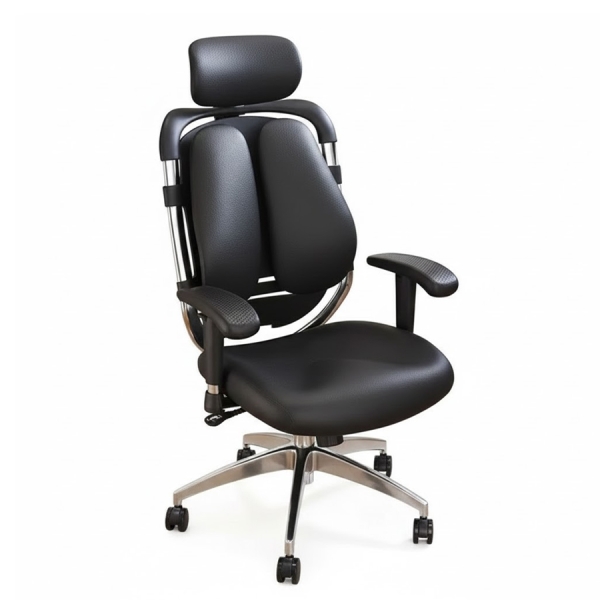 Ghế Xoay Văn Phòng Công Thái Học Cao Cấp – GX47
