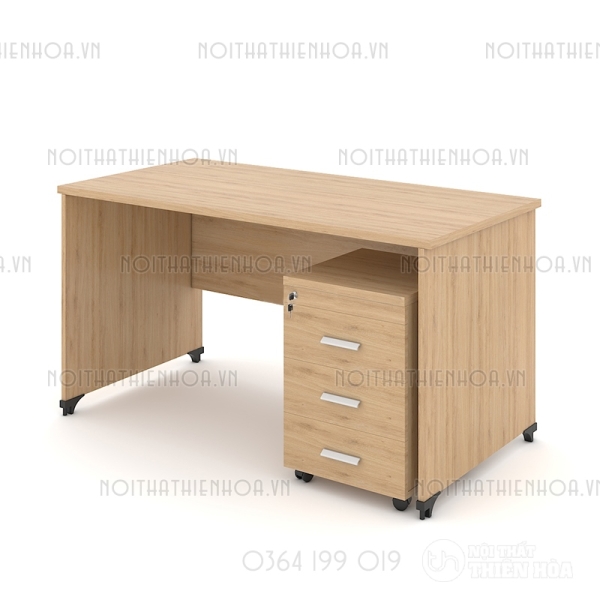 Bàn văn phòng Classic 1m4 CL14