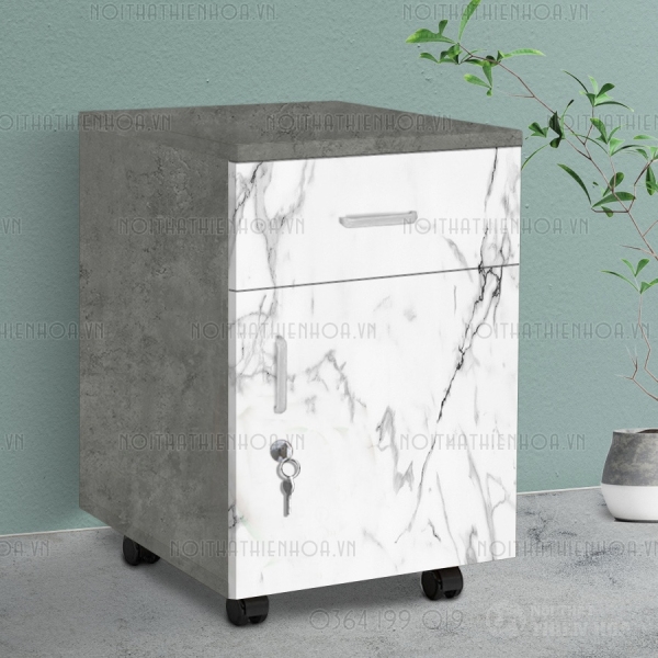 Hộc di động 3 ngăn giá rẻ 14