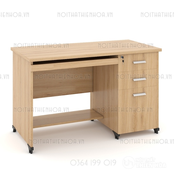 Bàn văn phòng Classic 1m2 CL12HS-4