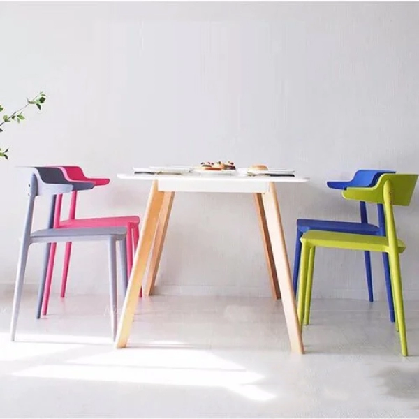Bàn ăn hiện đại nhập khẩu giá rẻ cho chung cư – Mã T124