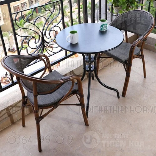 Ghế sân vườn nhập khẩu cao cấp – Mã: 281A