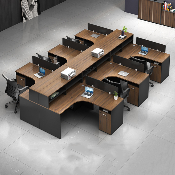 Cụm bàn làm việc cho 2 người – CB 26