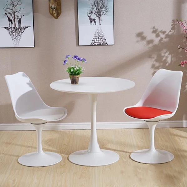 Ghế Tulip sang trọng hiện đại nhập khẩu- Mã: 258