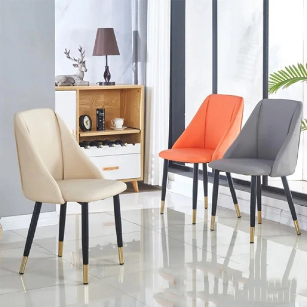 Bộ bàn ăn 4 ghế mặt đá nhập khẩu – Mã: T147-13-4×2105