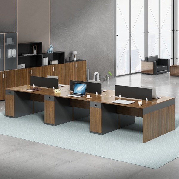 Cụm bàn làm việc 6 người CG10-3612