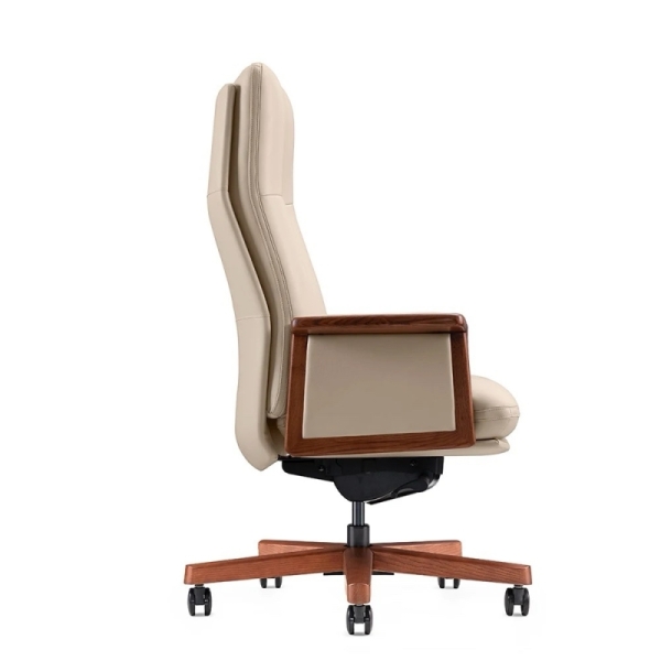 Ghế Giám Đốc Bọc Da Đẳng Cấp Nhập Khẩu – GGĐ17
