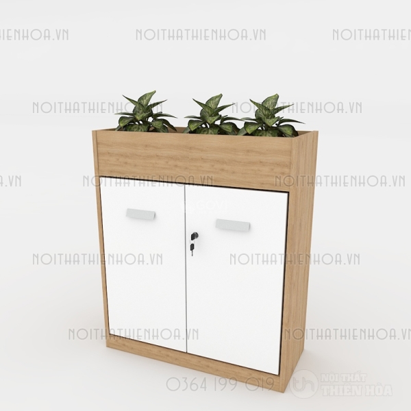Tủ cây trang trí CL90-02CT