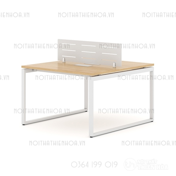 Module bàn 2 người 1m2 Eos EU1212