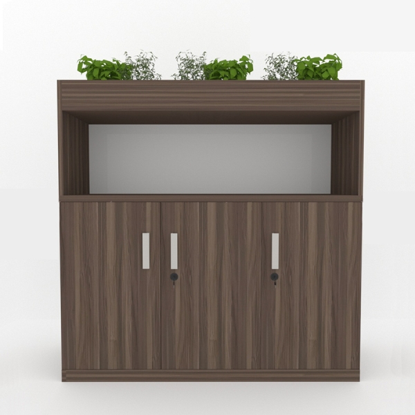 Tủ cây trang trí để hồ sơ TC2C12-426