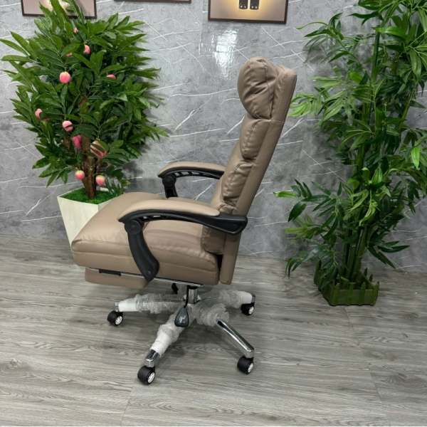 Ghế Giám Đốc Có Chế Độ Nghỉ Ngơi Tiện Lợi – GGĐ26